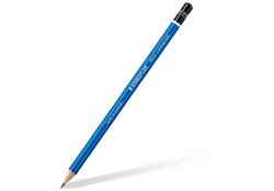 Potlodenset Staedtler Design Journey Lumograph met gratis gum en puntenslijper