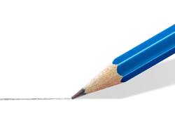 Potlodenset Staedtler Design Journey Lumograph met gratis gum en puntenslijper
