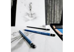 Potlodenset Staedtler Design Journey Lumograph met gratis gum en puntenslijper