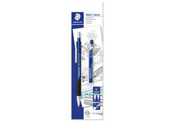 Vulpotlood Staedtler Marsmicro 0.7mm + extra fijnstiften