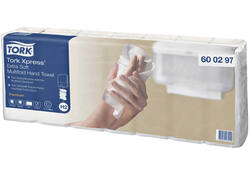 Vouwhanddoek Tork Express Multifold H2 Premium 2-laags 100st wit 600297