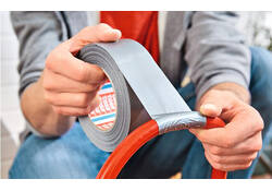 Duct tape tesa® extra Power Universal 50mx50mm wit
