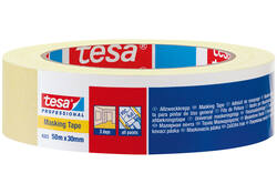 Afplaktape Tesa 04323 professional 19mmx50m