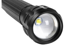 Zaklamp MAUL Kronos XL LED 28.7cm lichtbereik 295m 10W