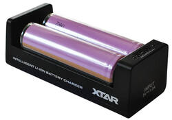 Acculader MAUL XTAR MC2 voor 2 accu‘s