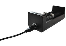 Acculader MAUL XTAR MC2 voor 2 accu‘s