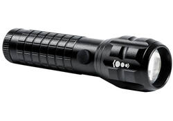 Zaklamp MAUL Kronos S LED 14cm lichtbereik 196m 3W