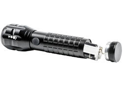 Zaklamp MAUL Kronos S LED 14cm lichtbereik 196m 3W