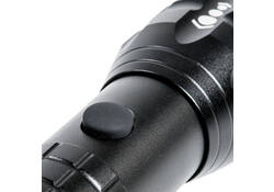 Zaklamp MAUL Kronos S LED 14cm lichtbereik 196m 3W