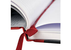 Notitieboek Oxford Black n' Red A5 96vel lijn