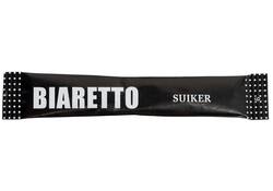 Suikersticks Biaretto 4 gram 600 stuks