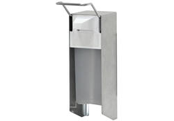 Zeepdispenser Ingo-man E Classic korte beugel 500ml wit
