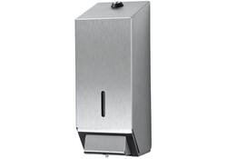 Zeepdispenser Euro Products navulbaar 1000ml RVS 438290