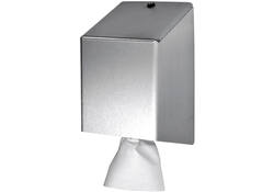 Poetspapierdispenser Euro Products midi RVS 438990