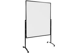 Scheidingswand + whiteboard Legamaster Premium 150x120cm gelakt staal