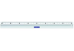 Liniaal Staedtler 563 400mm aluminium