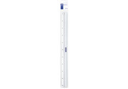 Liniaal Staedtler 563 500mm aluminium