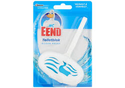 Toiletblok Wc-Eend met houder Ocean Fresh