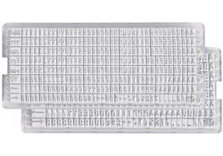 Stempel Colop starterset Home/Office zwart