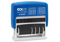 Stempel Colop starterset Home/Office zwart