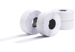 Prijsetiket Avery PLP1626 16mmx26mm permanent wit