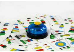 Stapelgekke Speed Cups 6 spelers