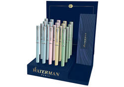 Balpen Waterman Allure pastel assorti CT medium