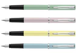 Vulpen Waterman Allure pastel assorti CT fijn