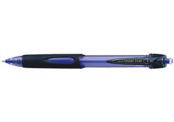Balpen Uni-ball Powertank medium blauw