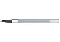 Balpenvulling Uni-ball Powertank medium zwart