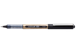Rollerpen Uni-ball Eye 150N breed zwart