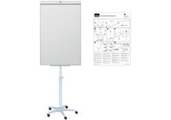 Flipover Nobo Classic mobiel staal retail