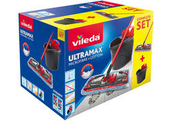 Mopset Vileda Ultra Max Micro & Cotton Box