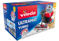 Mopset Vileda UltraMat Turbo Set