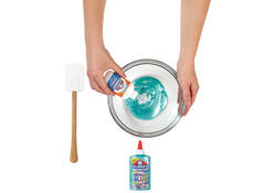 Kinderlijm Elmer's slijmkit metallic