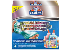 Kinderlijm Elmer's slijmkit metallic