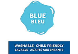 Kinderlijm Elmer's transparant blauw
