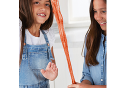Kinderlijm Elmer's glitter oranje