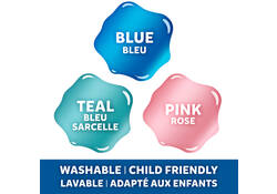 Kinderlijm Elmer's metallic roze