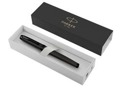 Vulpen Parker IM Achromatic GB matt black fijn