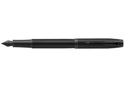 Vulpen Parker IM Achromatic GB matt black medium