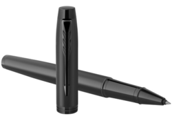 Rollerpen Parker IM Achromatic matt black fijn