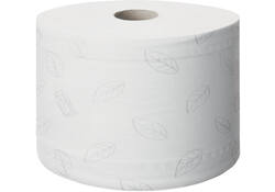Toiletpapier Tork SmartOne® T8 advanced 2 laags 1150 vel wit 472242