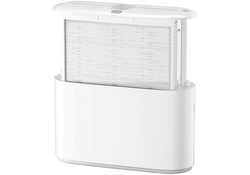 Handdoekdispenser Tork Xpress H2 Multifold Elevation countertop wit 552200