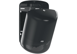 Poetspapierdispenser Tork M2 Elevation zwart 559008