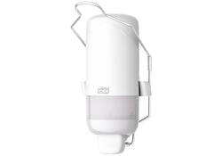 Zeepdispenser Tork met armbeugel S1 Elevation Vloeibare zeep wit 560101