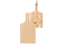 Snijplank Creativ Company 28x14cm hout
