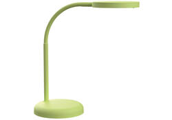 Bureaulamp MAUL Joy LED zacht groen
