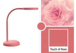 Bureaulamp MAUL Joy LED oud rose