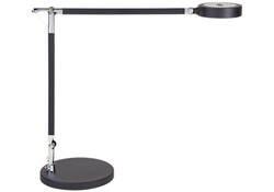 Bureaulamp MAUL Grace LED voet dimbaar colour vario zwart